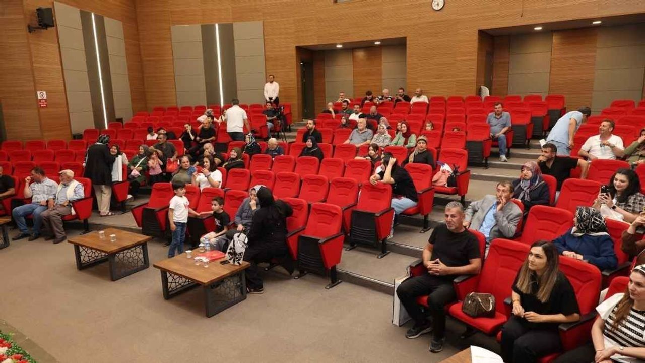 Anbar Mahallesi’nde 95 kentsel dönüşüm dairesi sahiplerini buldu!