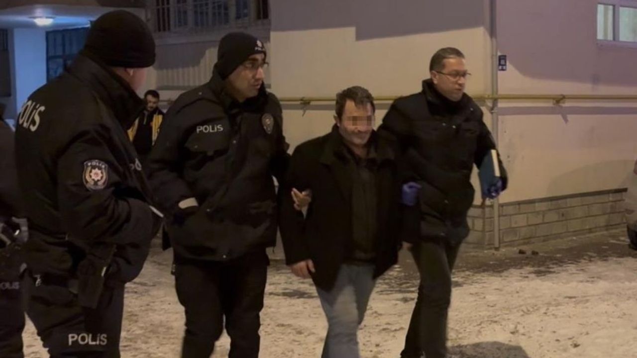 Kayseri’de uyuşturucu aldıkları arkadaşını öldüren şahsa müebbet hapis cezası
