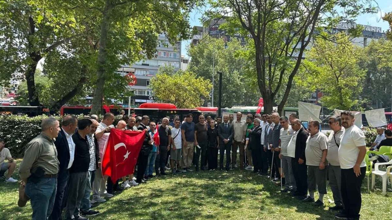 Er gazilerinden devlete çağrı: Aynı bayrak için savaştık, neden ayrım var?
