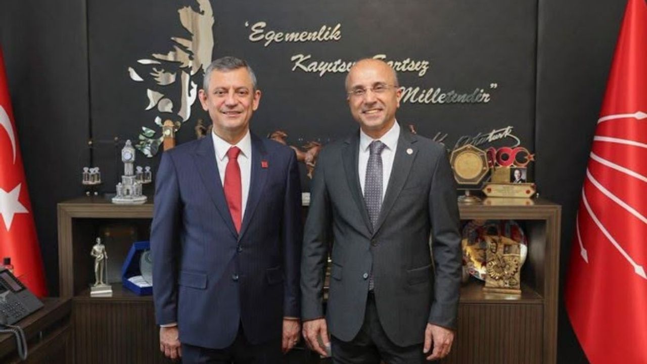 Aşkın Genç, Yeni Parti’de kurucular kurulu üyesi oldu