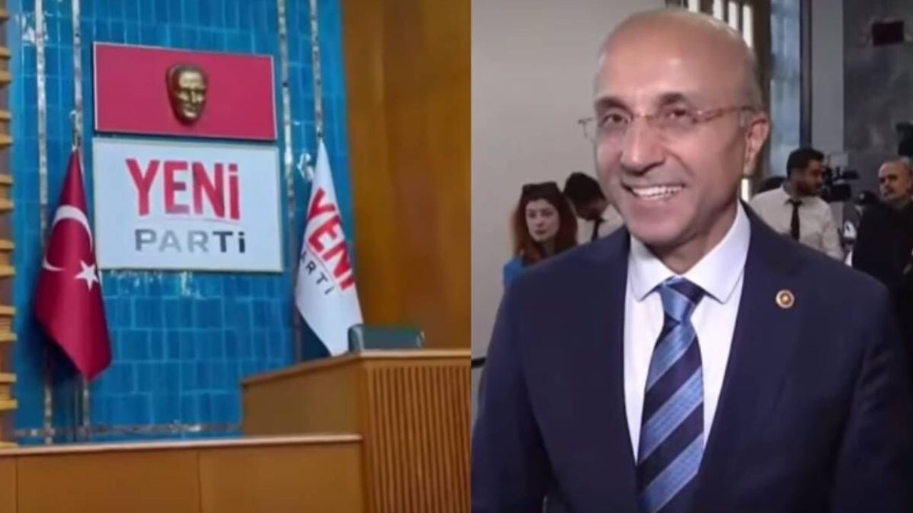 Aşkın Genç’ten Kayseri mesajı: Halk YENİ Parti’yi sahipleniyor