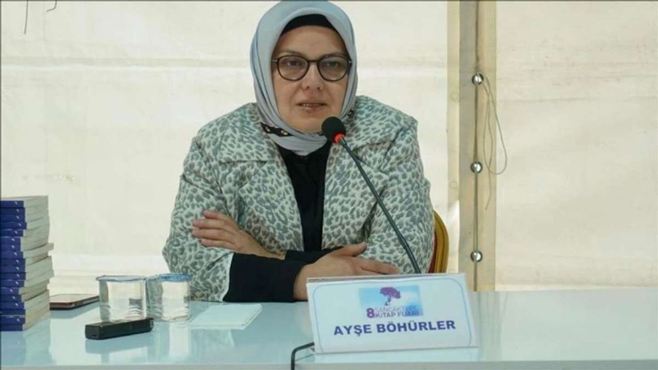 Ayşe Böhürler'den 15 Temmuz mesajı: O geceden geriye görünmeyen bir emanet kaldı!
