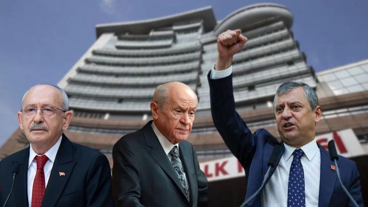Bahçeli’den yeni parti açıklaması: Hazine yardımından pay aktarılmalı