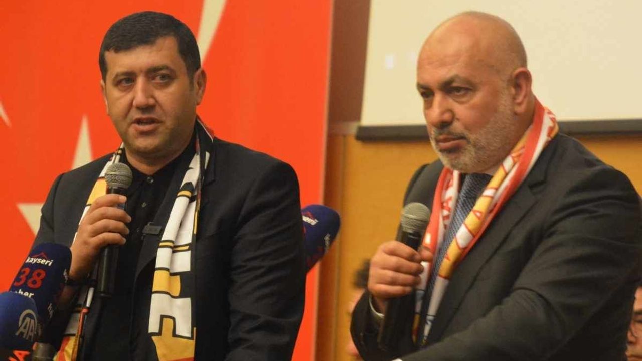 Baki Ersoy’dan dikkat çeken Ali Çamlı yorumu: Başkana sahip çıksınlar