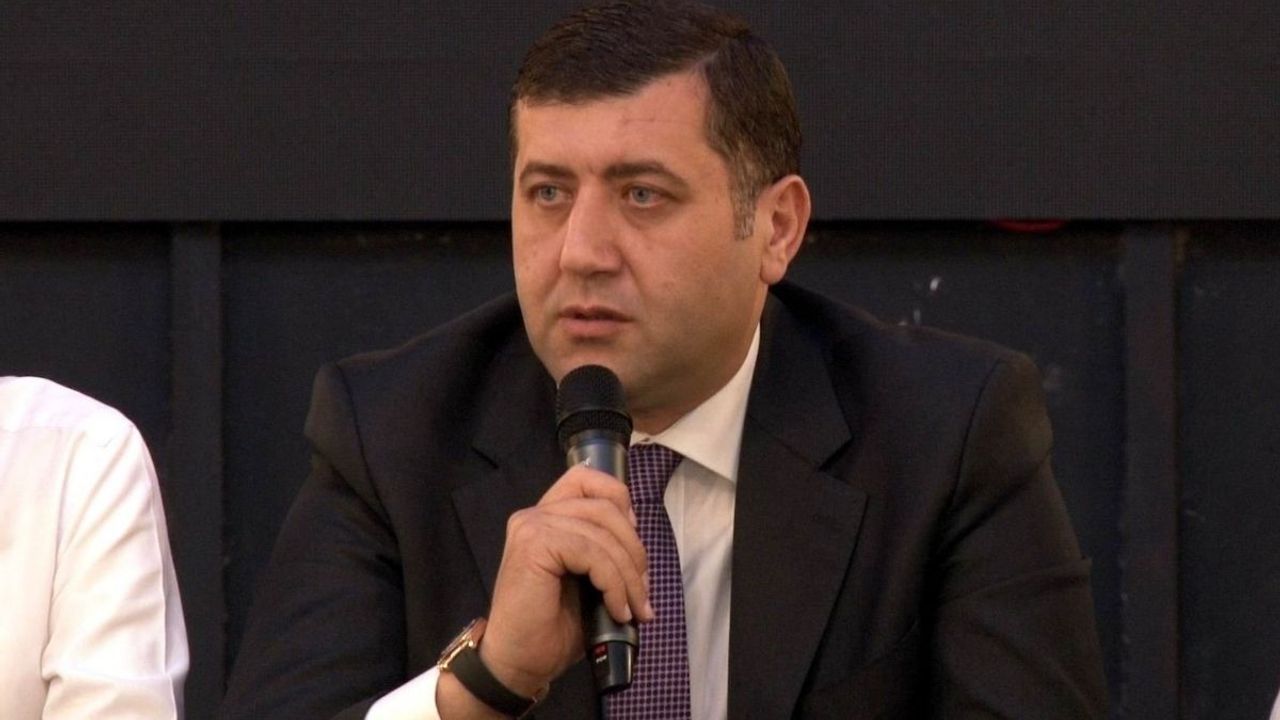 Baki Ersoy'dan CHP yorumu: Dün adaydı, bugün hain oldu