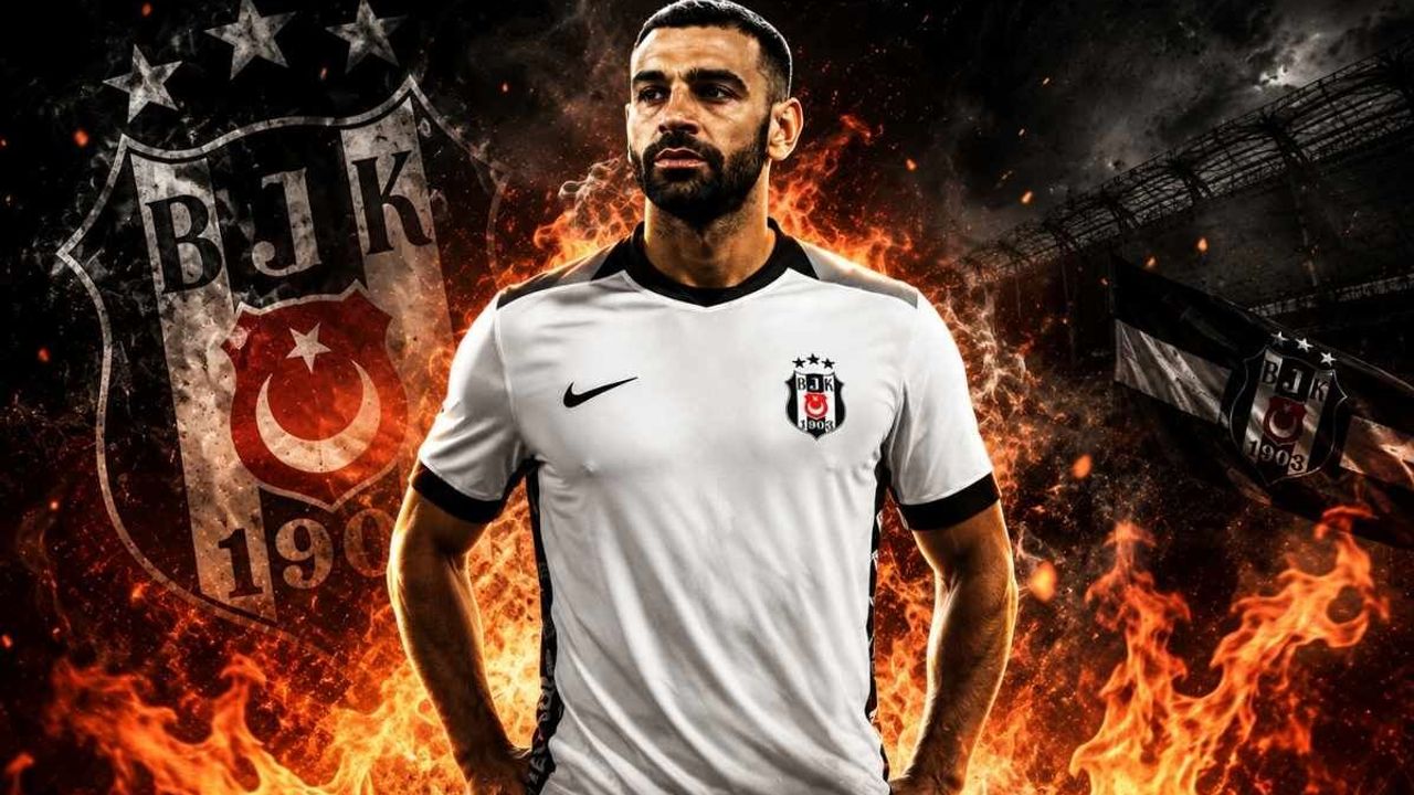 Beşiktaşlı taraftarlara Mohamed Salah transferinde müjdeli haber!