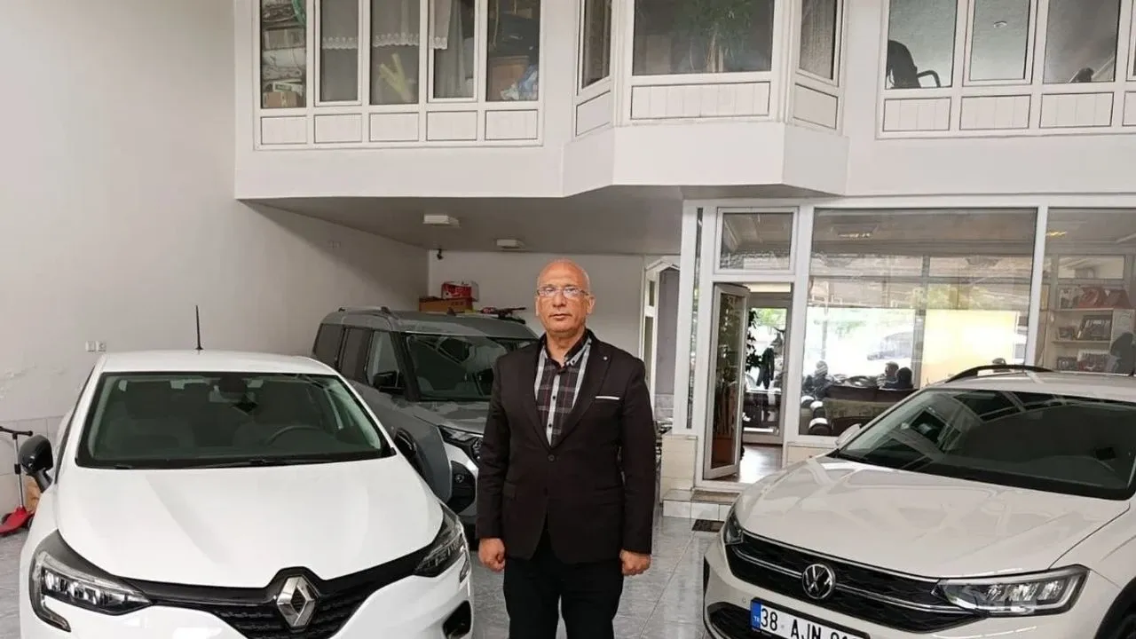 Bilal Atabey'den Galerici esnafına çağrı! ''Şahsıma müracaat edebilirsiniz'' dedi