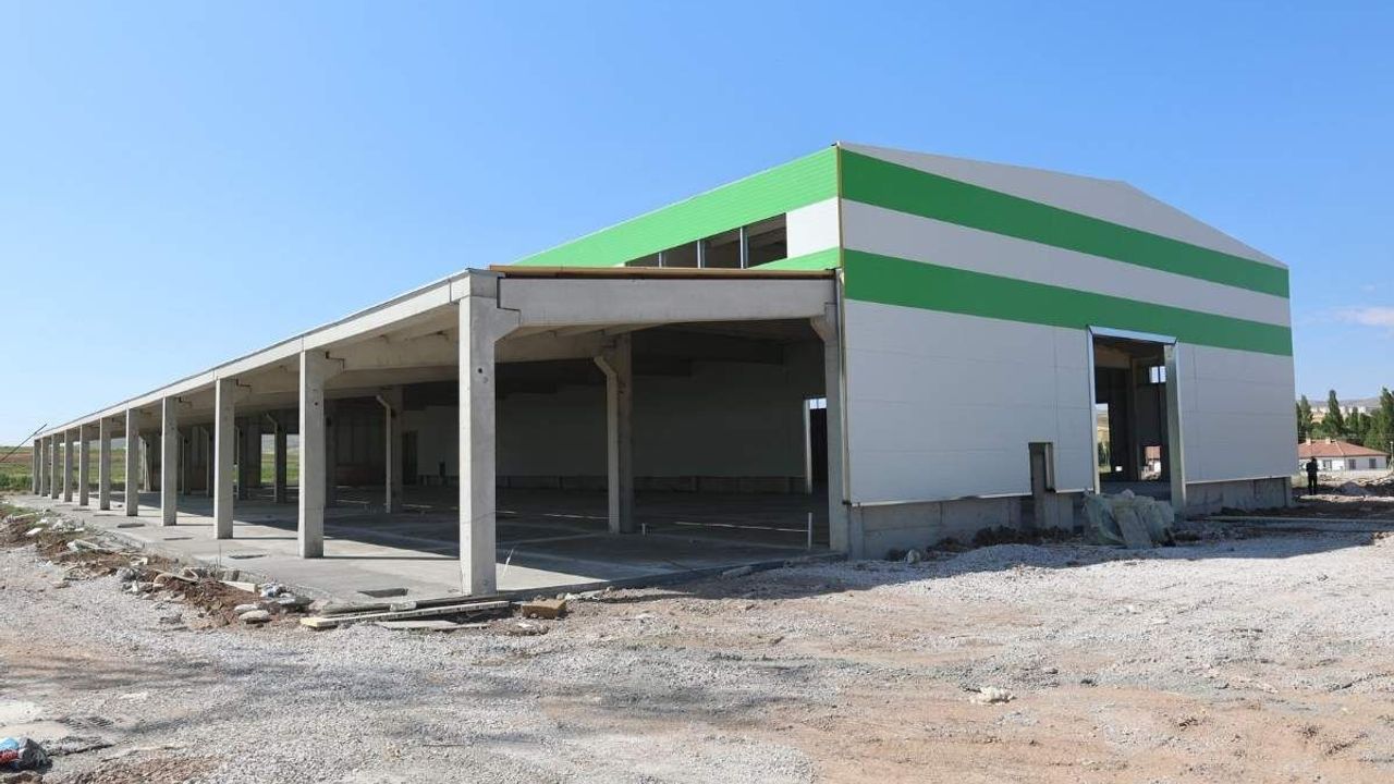 Bünyan'daki yatırımlarda çalışmalar hız kesmeden devam ediyor