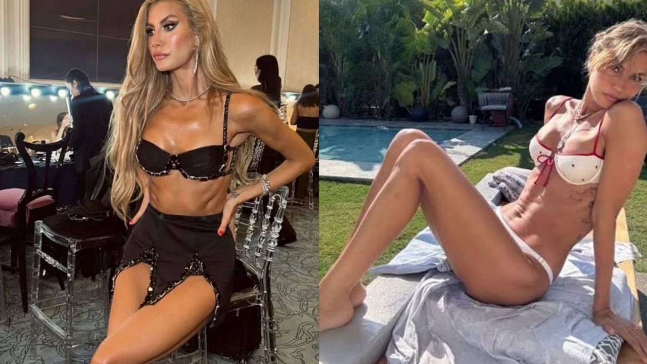 Çağla Şıkel aşkını artık saklamıyor! 13 yaş küçük sevgilisiyle yakalandı
