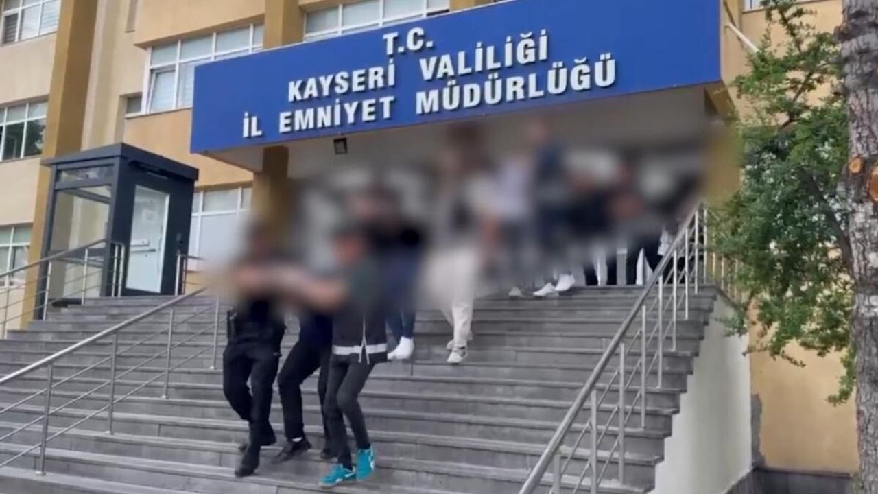 Alaaddin Çağlıköse’ye yönelik saldırıda araç değiştirerek kaçmışlar