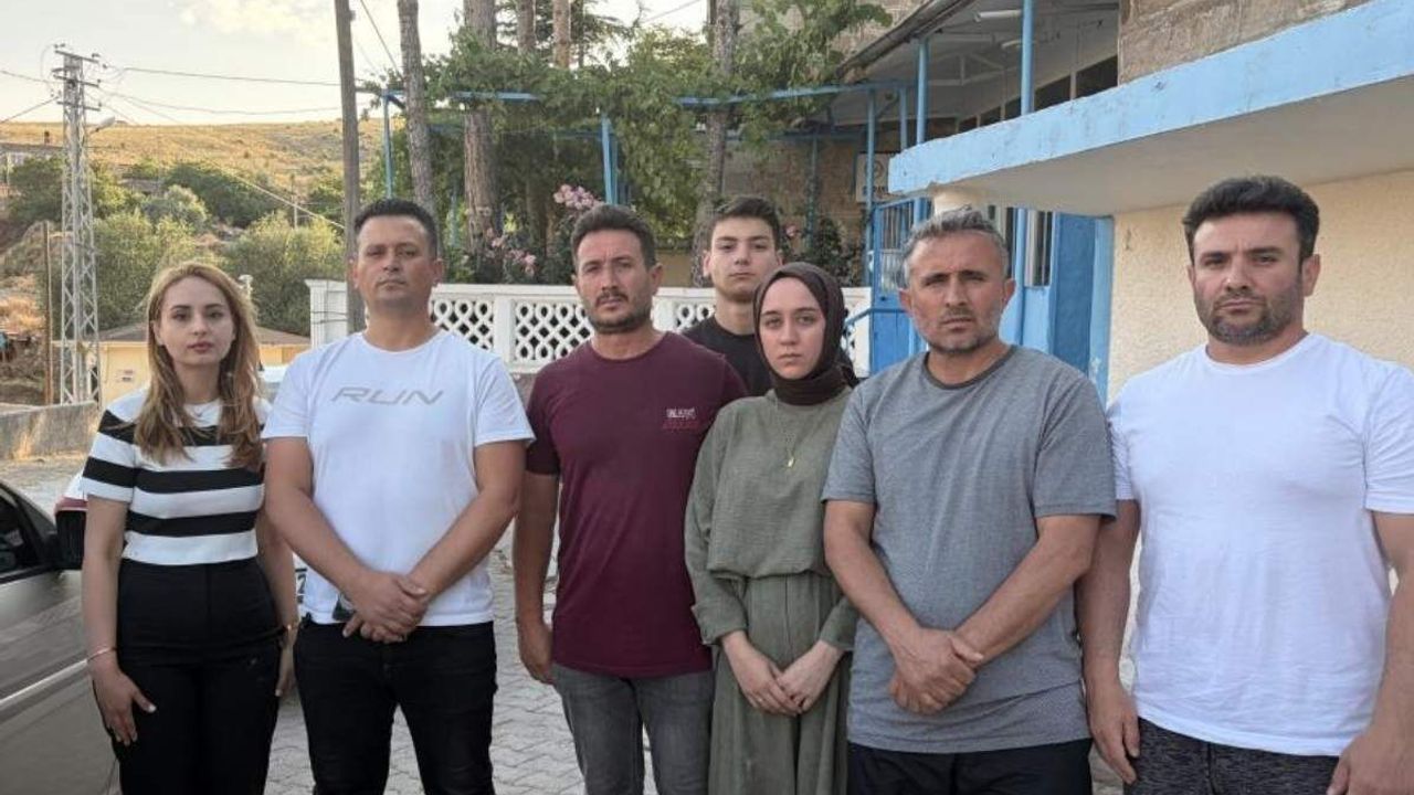 Kayseri'de cami cinayetinde acılı aileden çağrı: "İntikam Değil, Adalet İstiyoruz"