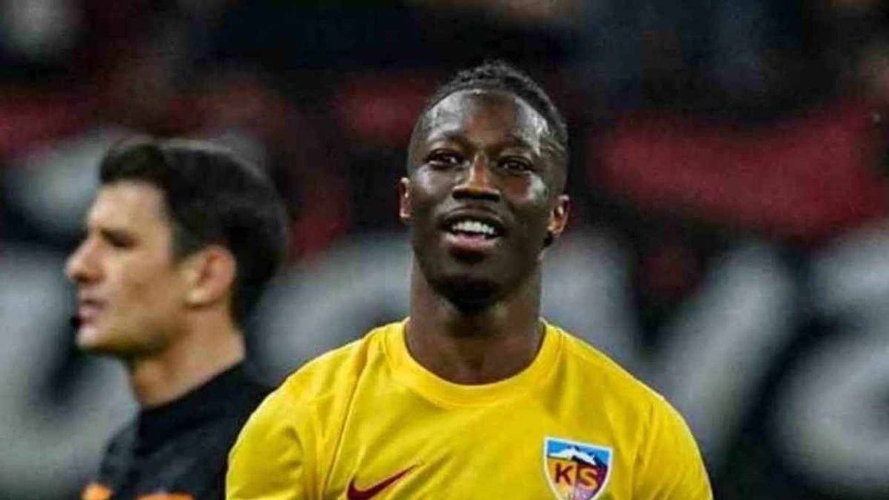 Kayserispor’dan ayrılan yıldıza Süper Lig’den kanca! Anlaşma yakın