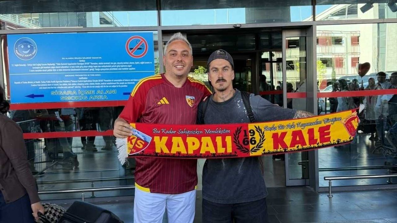Kayserispor’un şampiyonluk hamlesi yeni transferi Cenk Şen kimdir? Takıma ne katar?
