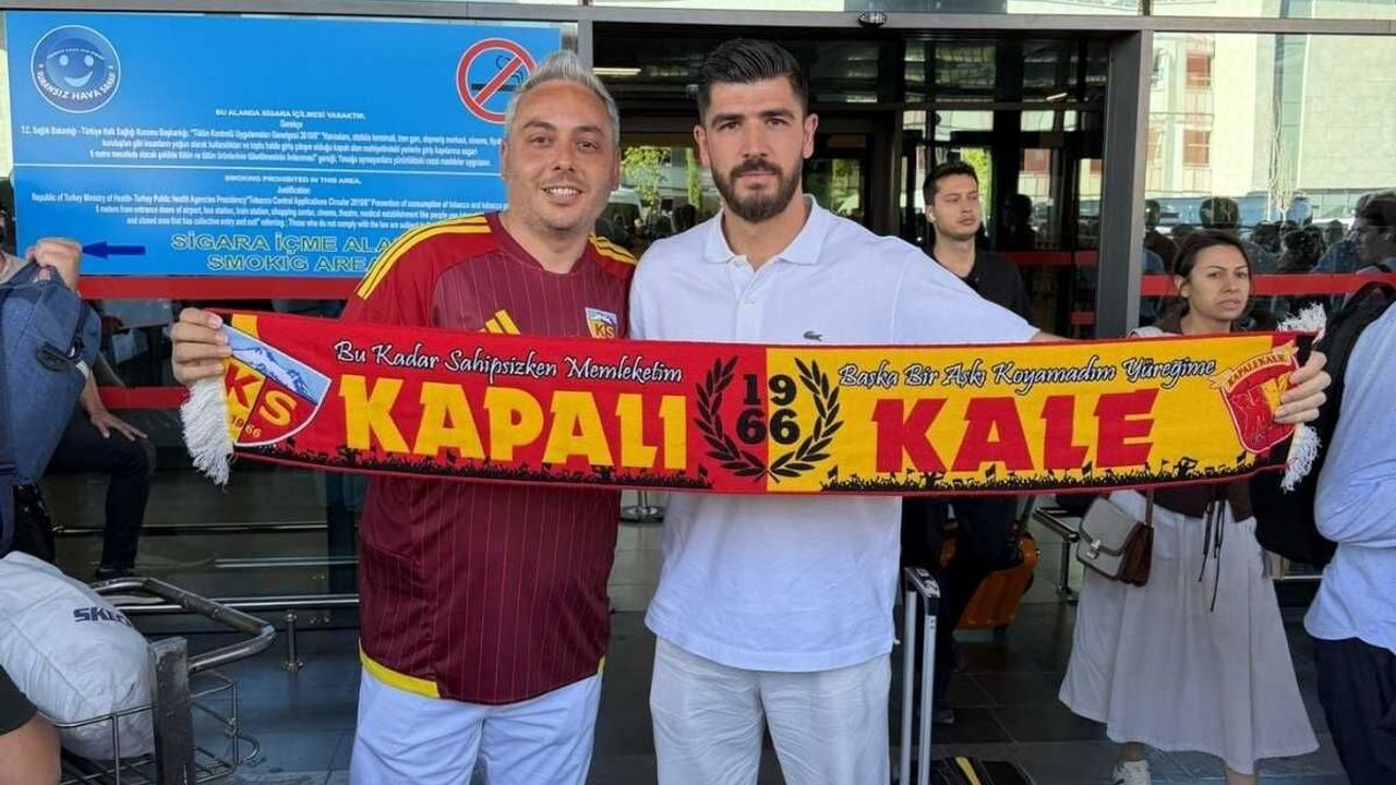 Kayserispor'dan şampiyonluk hamlesi dedirten 2 transfer