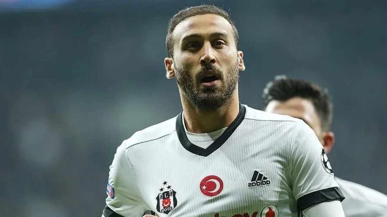 Cenk Tosun'un yeni adresi belli oldu! Kayserispor'a rakip oluyor