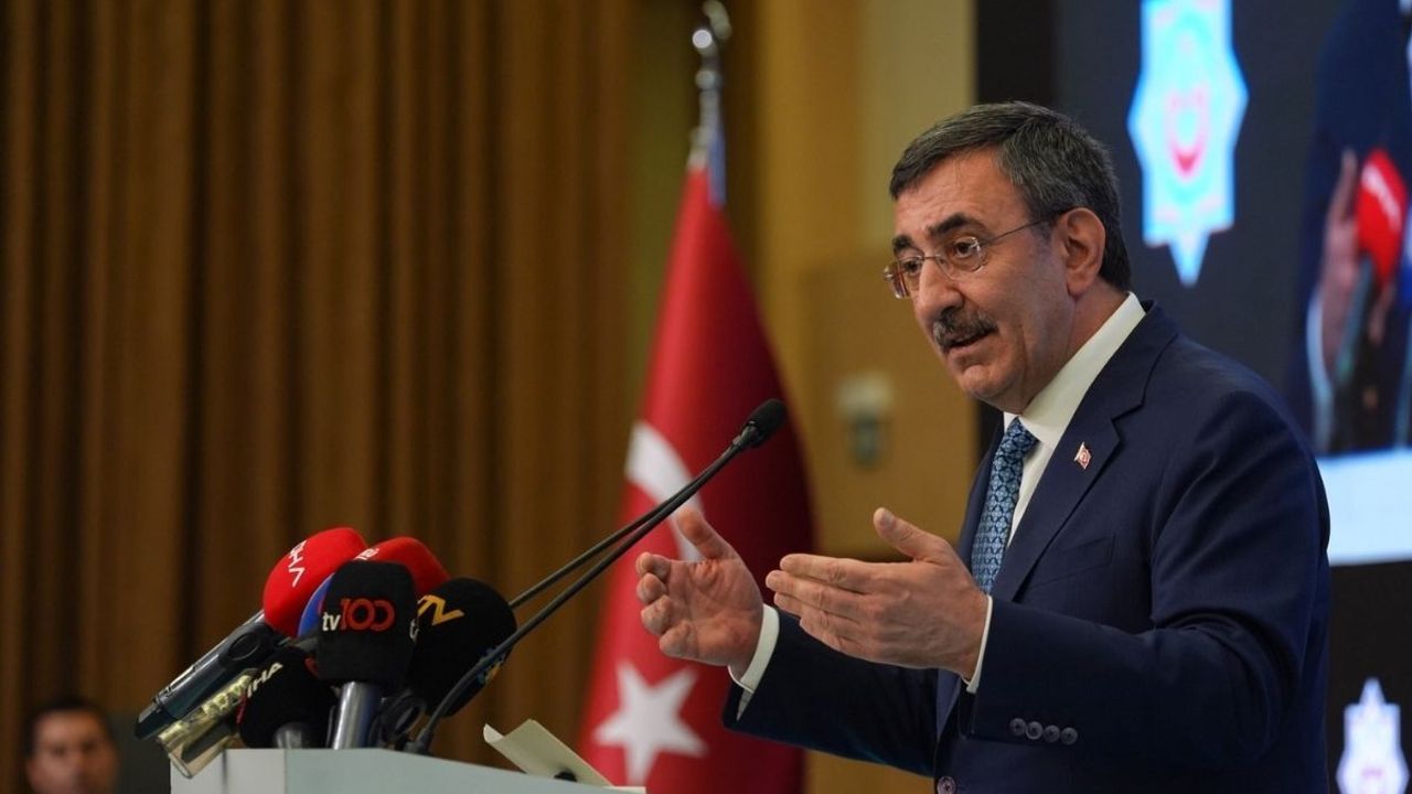 Cevdet Yılmaz'dan bağımlılık uyarısı: İç güvenliği de tehdit ediyor