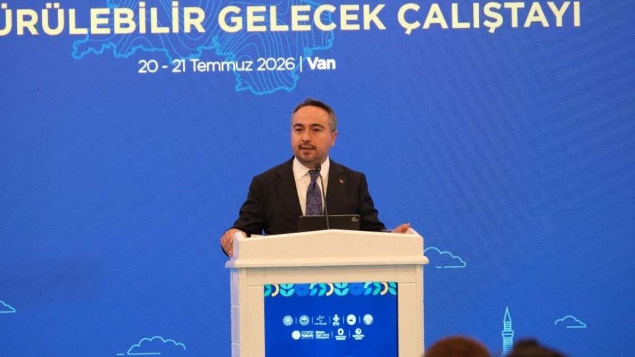 Çevre, Şehircilik Bakan Yardımcısından dikkat çeken açıklama: Neşter vurduk!