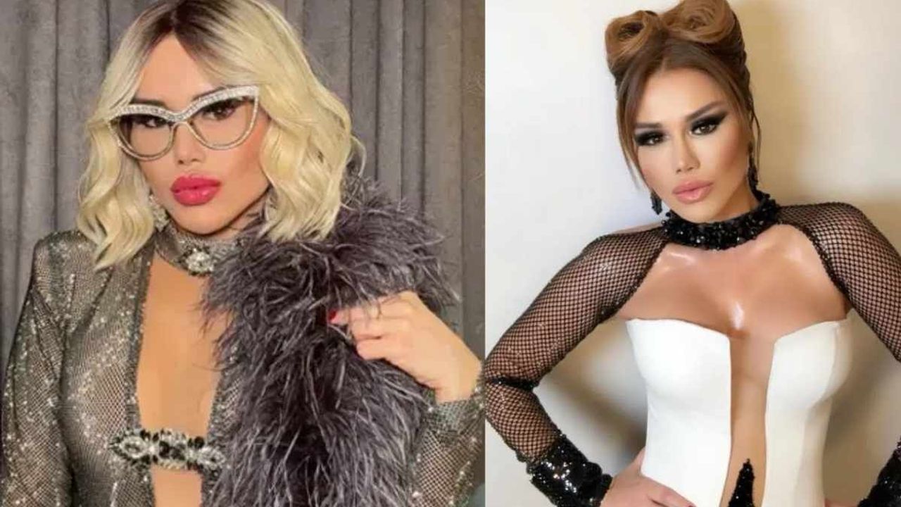 Ceylan'ın oğlu 31 yaşına bastı! Anne-oğul benzerliği gündem oldu
