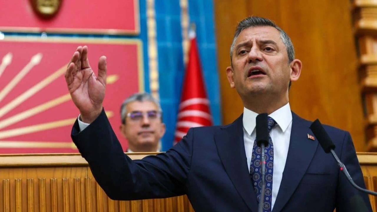 24 yıl sonra bir ilk! CHP beşinci parti konumuna düştü