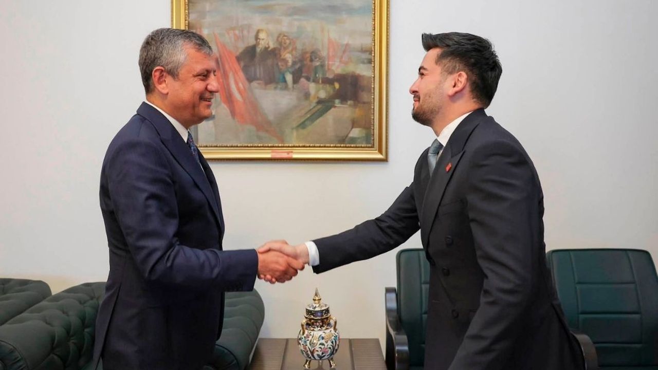 YENİ Parti Kayseri İl Yönetimi belli oldu