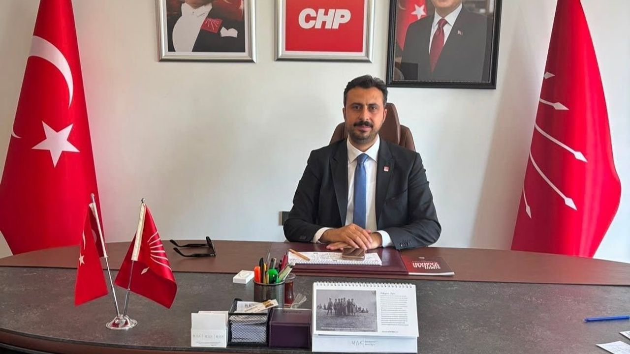CHP Kayseri'den Aşkın Genç'in ayrılığına ilk değerlendirme