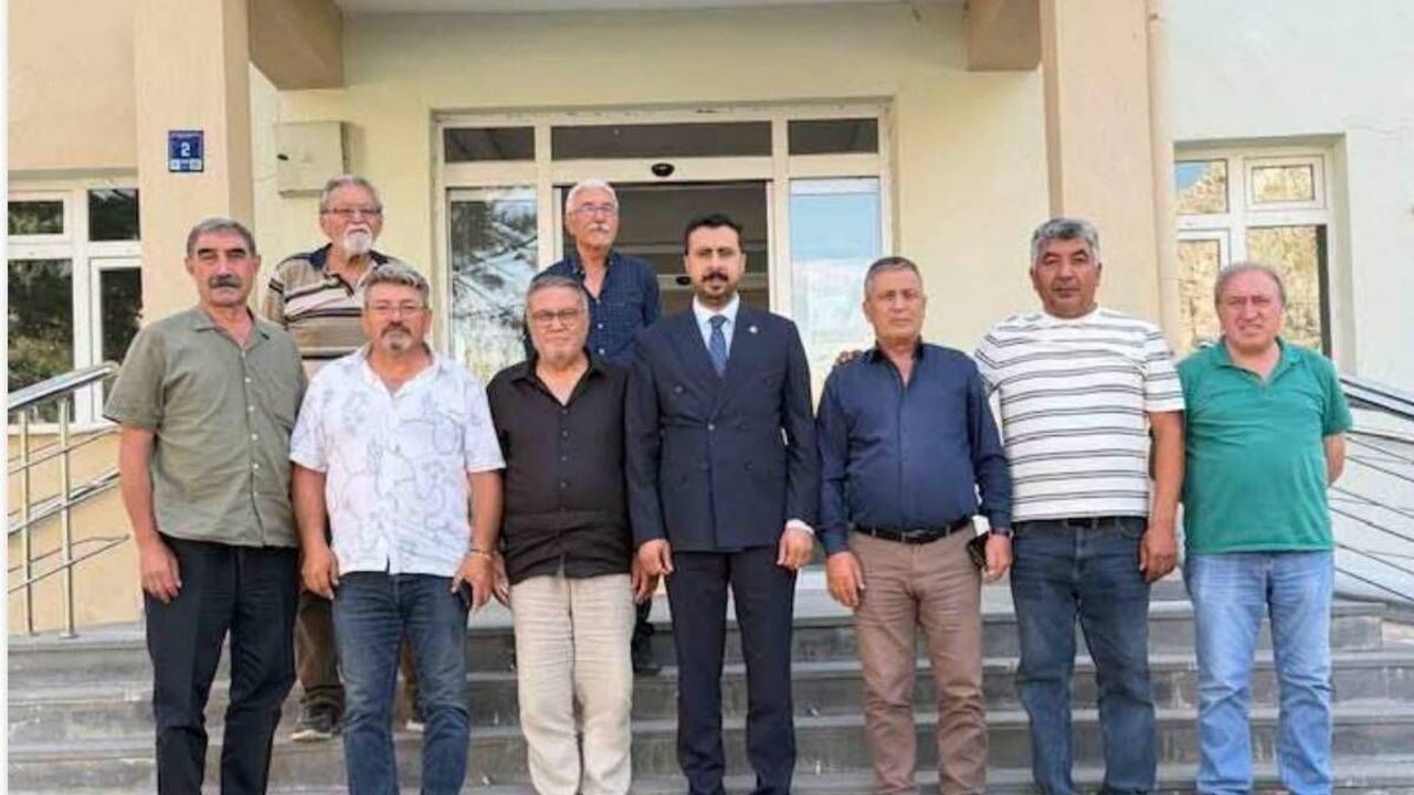 CHP’de görev değişiminin ardından Marzıoğlu sahaya indi