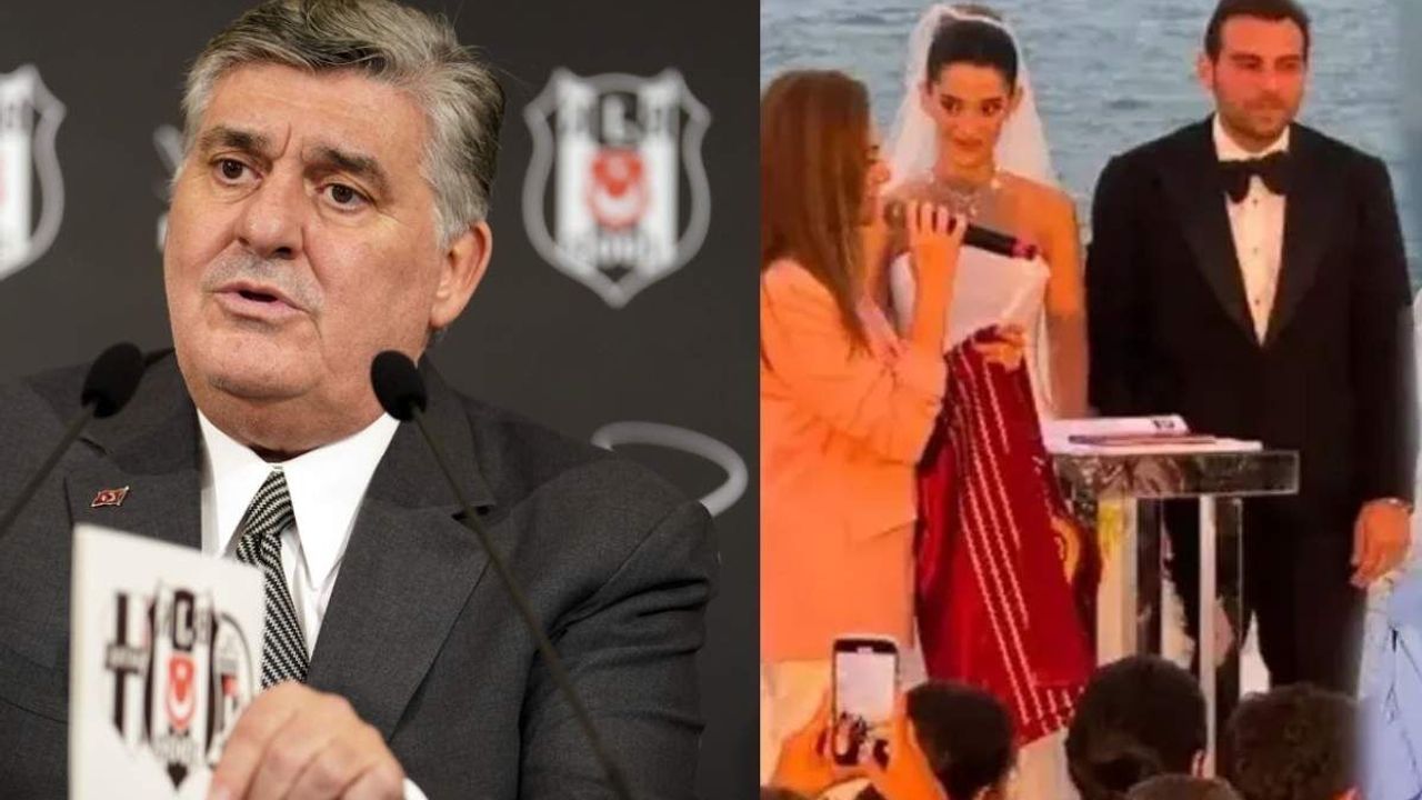 Serdal Adalı’nın oğlu Serhan Kerim Adalı, 2 yıllık evliliğini 5 dakikada bitirdi