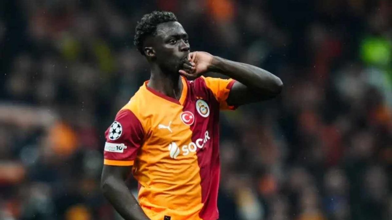 Inter Davinson Sanchez için devreye girdi: Galatasaray bonservisi belirledi