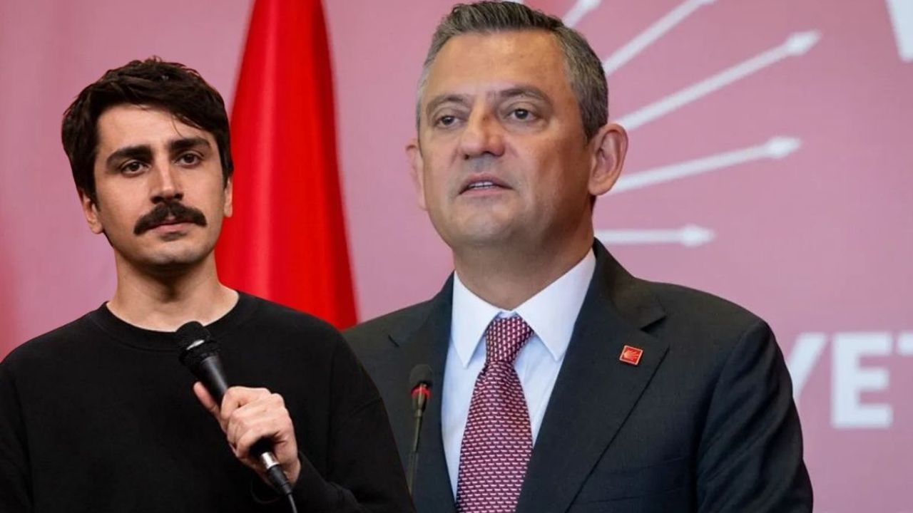 Özgür Özel’den cezaevi ziyareti: Deniz Göktaş’a destek