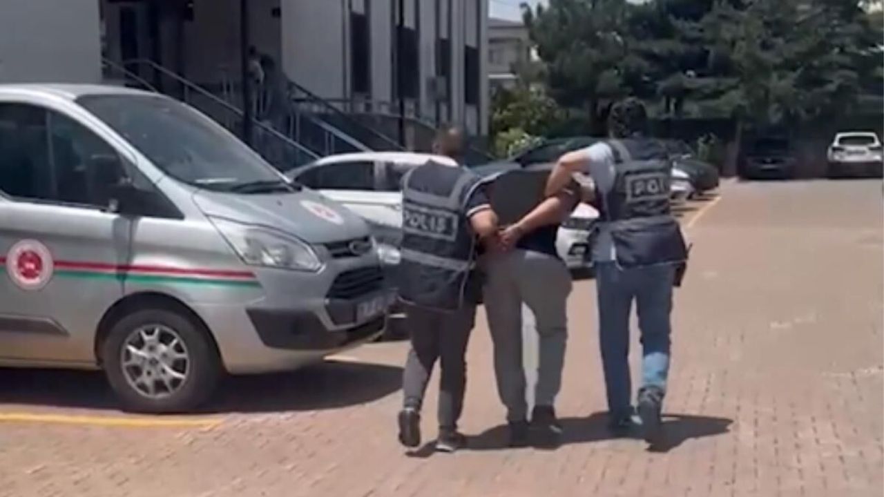 Develi'de kasten yaralama suçundan aranan firari yakalandı!
