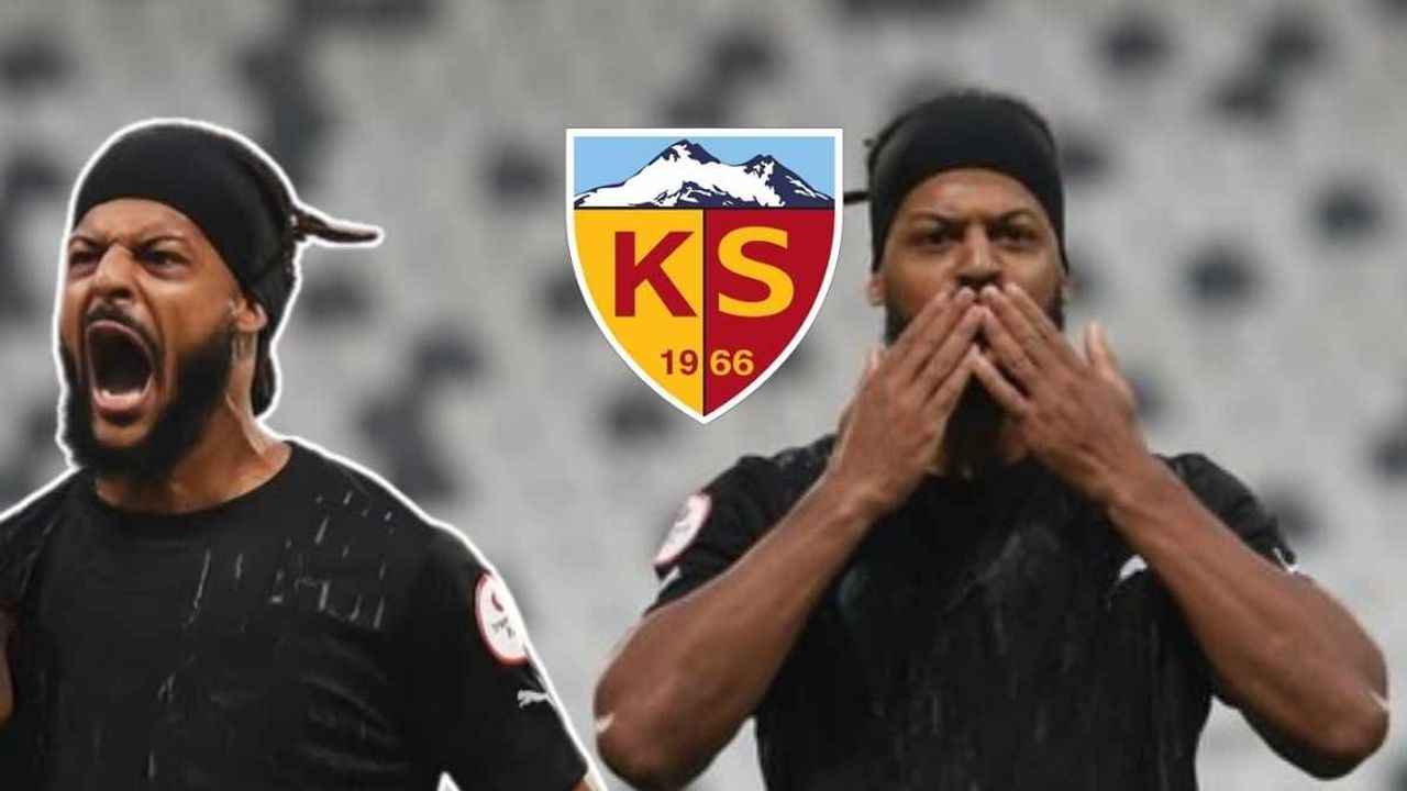 Kayserispor’da Lois Diony transferi iptal mi oldu? İşte sürecin detayları