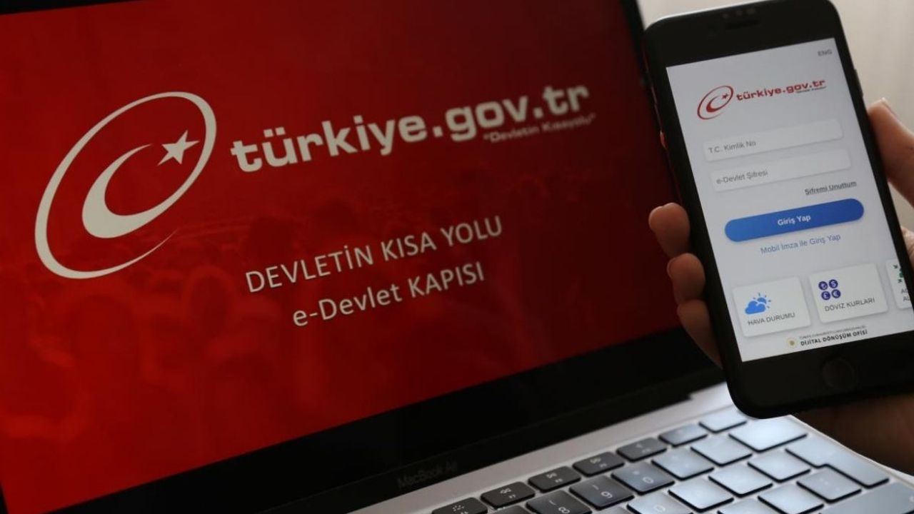 Sarıoğlan Belediyesi'nin E-Devlet entegrasyonu hizmete girdi