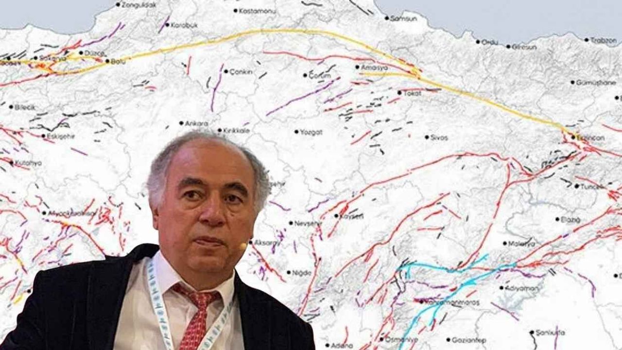Kayseri’den geçen Ecemiş Fayı’nda gece yarısı deprem: Uzmanından ilk açıklama geldi!