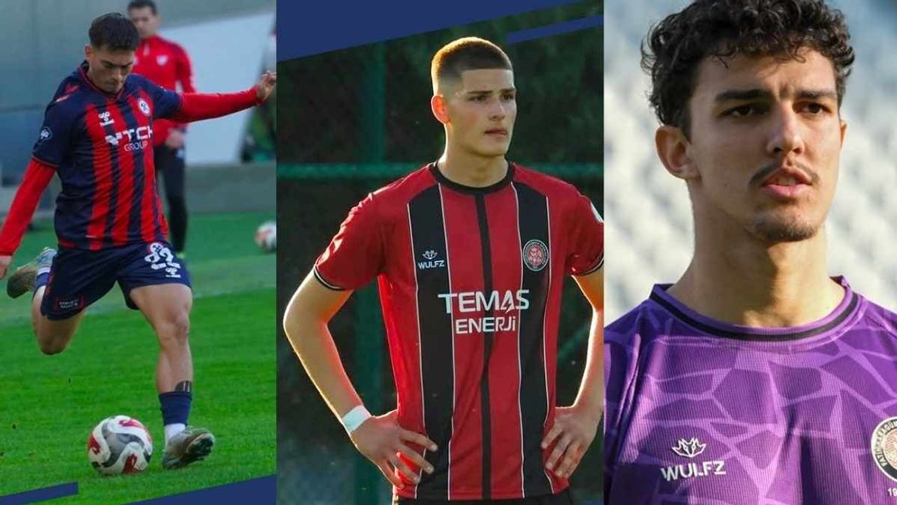 Erciyes 38 FK’dan 3 yeni transfer hamlesi