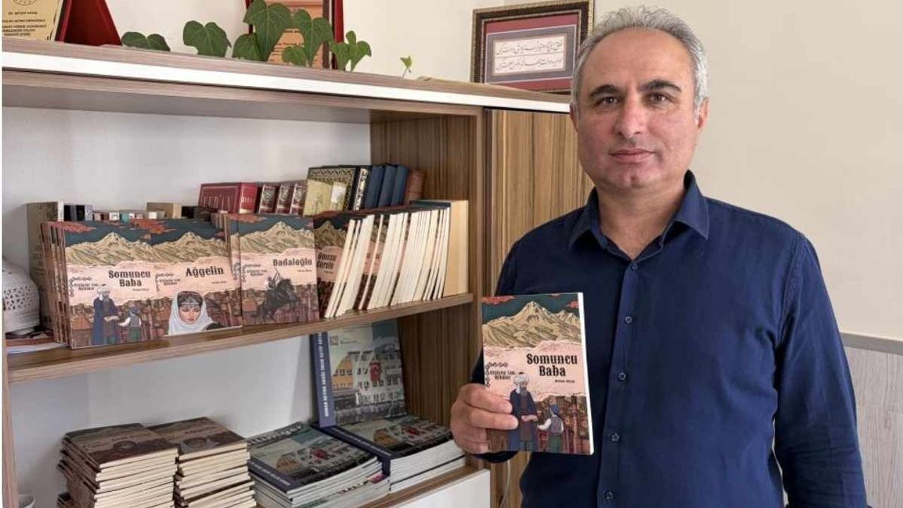 Erciyes’in gizli yüzünü ortaya çıkardı: Dağın ardındaki 7 büyük hikâye