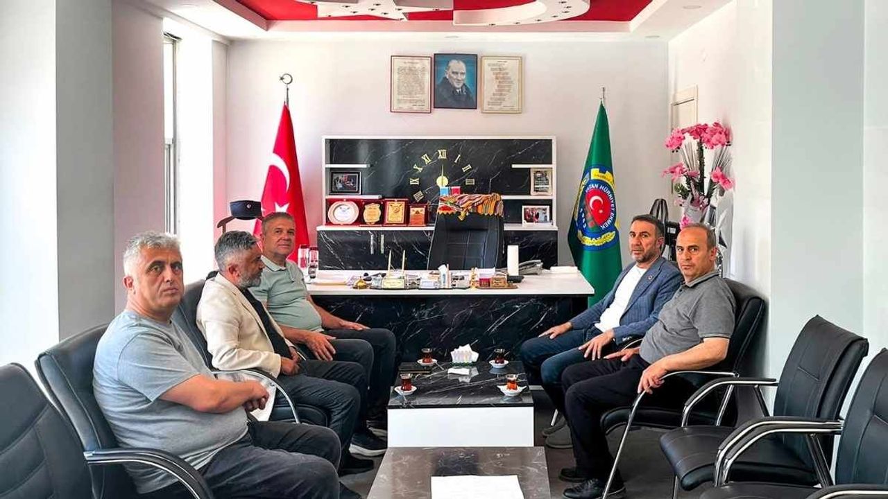 Erdal Altun: Mera kullanımında dile getirilen adaletsizlik iddiaları, tarım arazilerini tehdit ediyor!