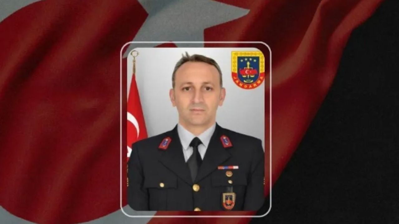 Eskişehir’de görev başındaki Jandarma Uzman Çavuş şehit oldu