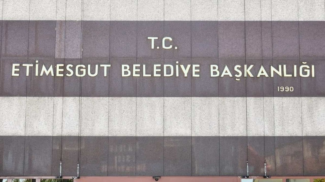 Etimesgut Belediyesi soruşturmasında Sayıştay ve MASAK detayı