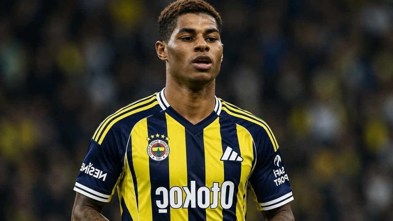 Greenwood’u bitiren Fenerbahçe’de Rashford bombası! Teklif yapıldı