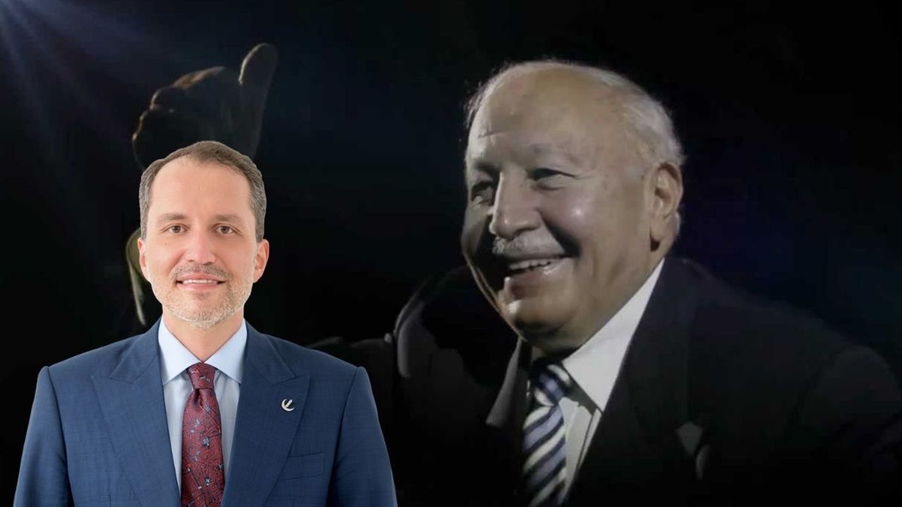 Fatih Erbakan, babası Necmettin Erbakan'ın sözünü paylaştı: “Amerika ile ittifak edenler…”