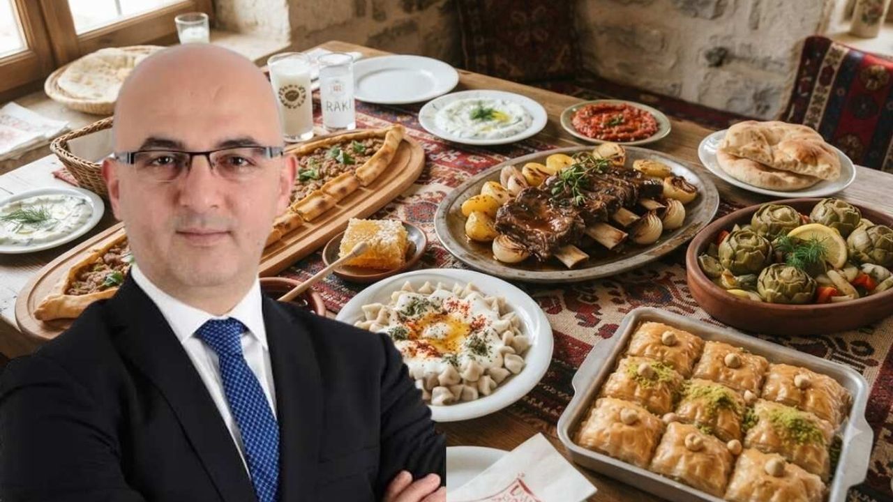 Kayserili Genel Başkan Yardımcısı Eryılmaz’dan NATO menüsüne sert tepki: Yiyin efendiler yiyin!
