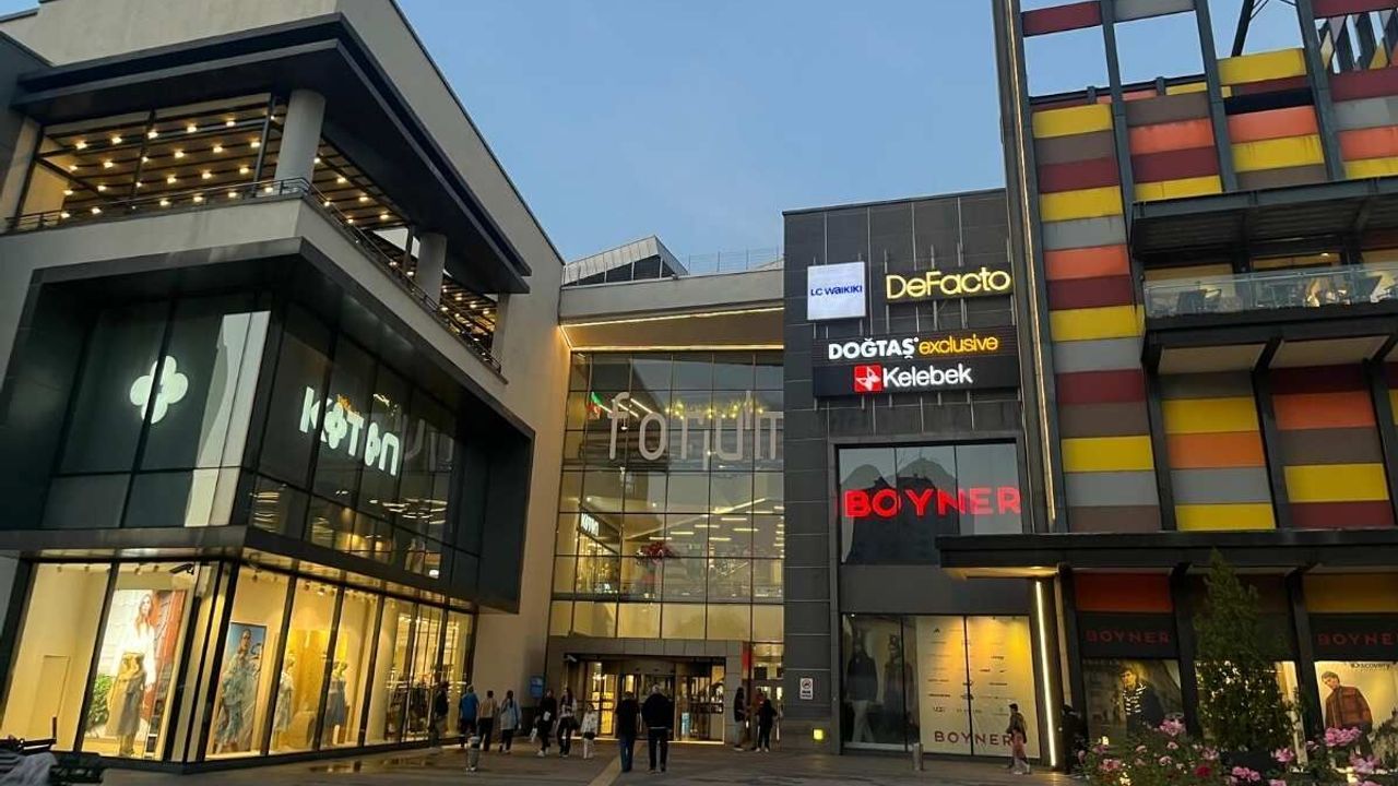 Forum Kayseri AVM’nin piyasa değeri belli oldu