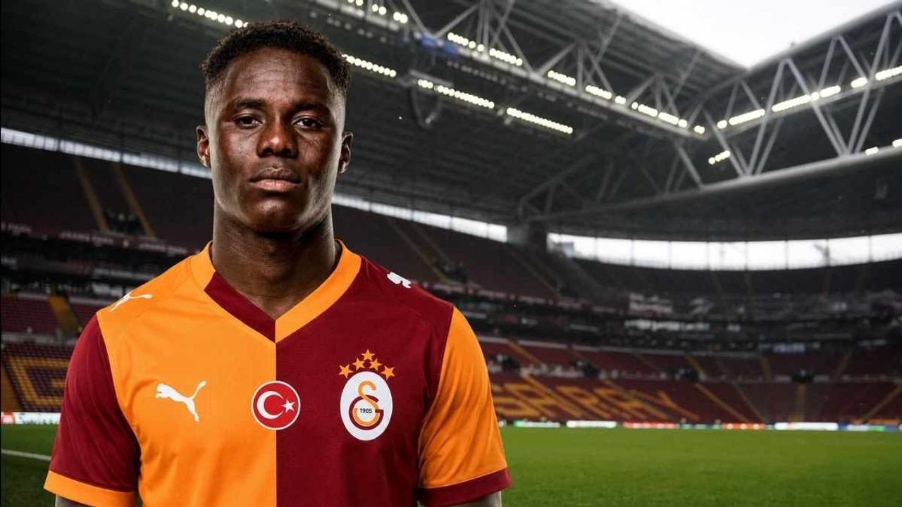 Galatasaray aradığı santrforu buldu! Türkleri kendine hayran bırakan genç isim için girişimler başladı