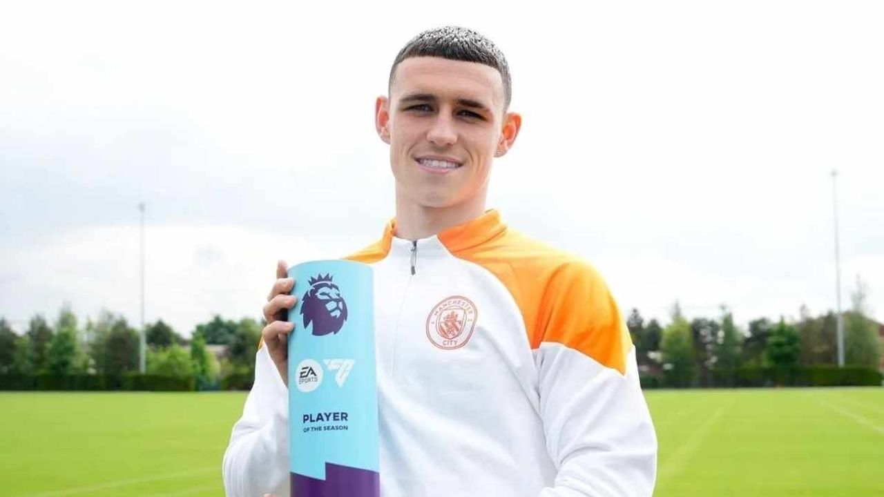 Galatasaray’dan transferde Phil Foden bombası!