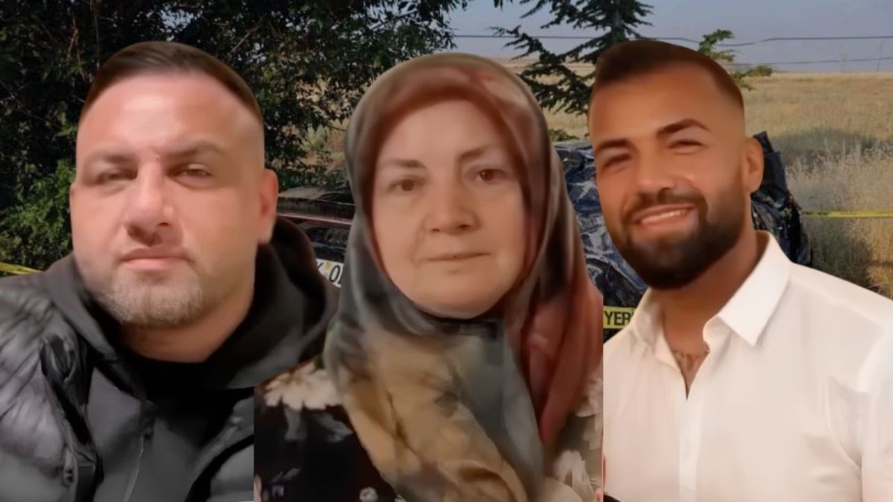 Kayseri yolunda hayatını kaybeden gurbetçi aile Yahyalı'da son yolculuğuna uğurlanacak