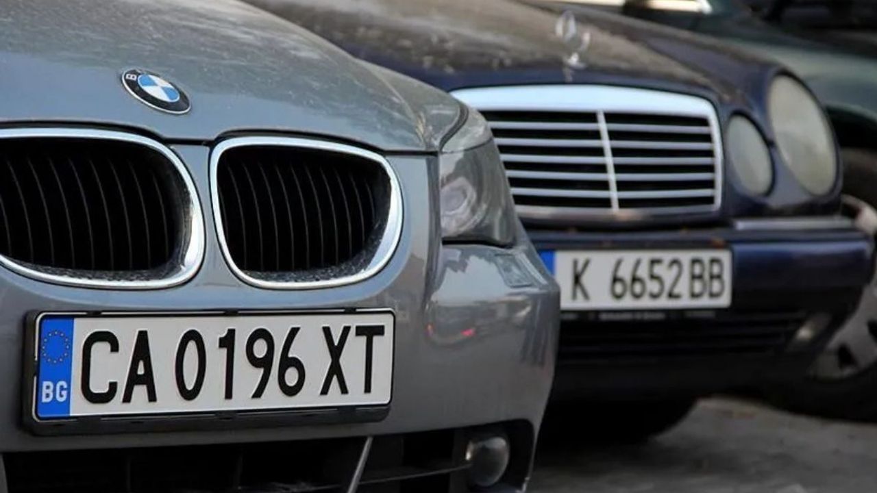 Yabancı plaka araçlarda kurallar değişti