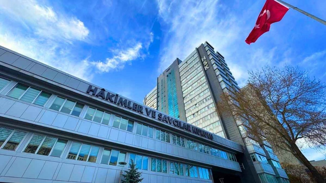 300 bin dolarlık rüşvet iddiası sonrası HSK’dan Savcı Ahmet Yıkılmaz hakkında inceleme