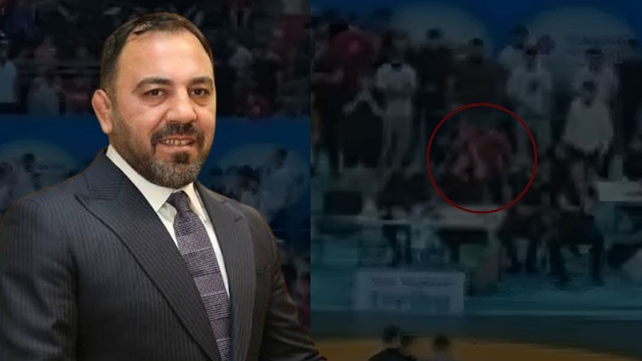Oğlu kaybetti diye hakeme saldıran Bakan Yardımcısı hakkında soruşturma başlatıldı