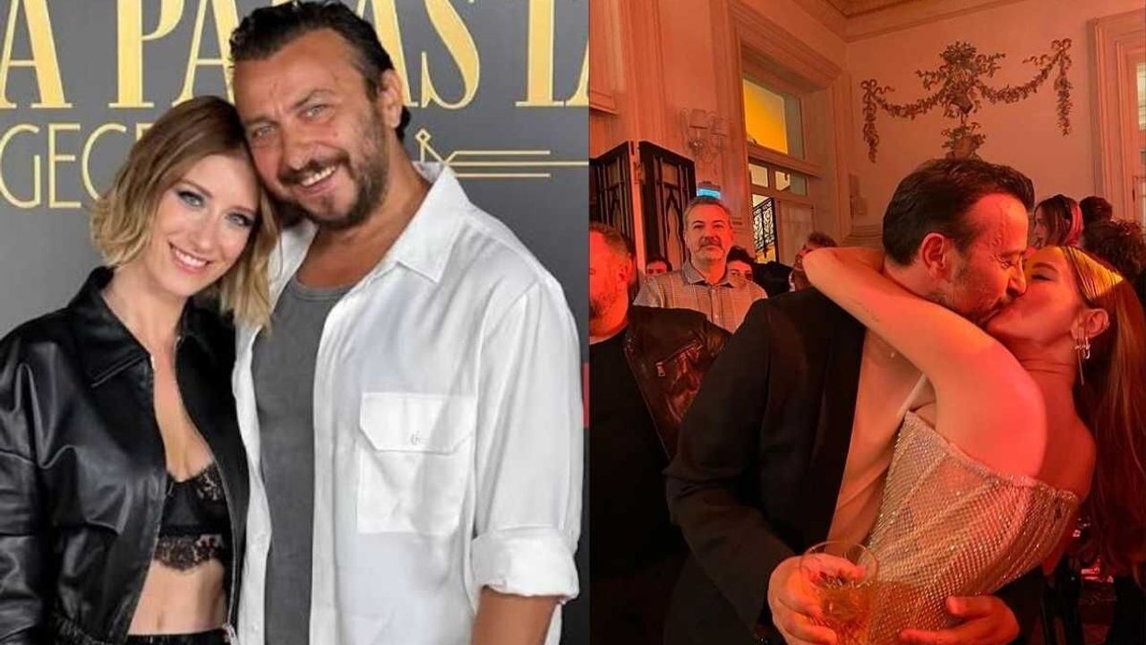 Hazal Kaya ve eşi Ali Atay ülkeyi terk ediyor! Kurdukları şirketi açıkladı