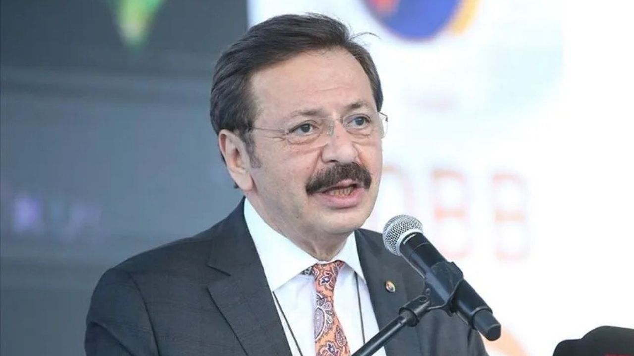 TOBB Başkanı Hisarcıklıoğlu: “Kayseriliyim karsız iş yapmam”
